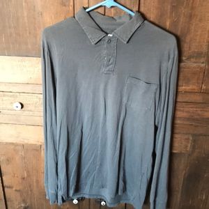 Men’s jcrew long sleeve